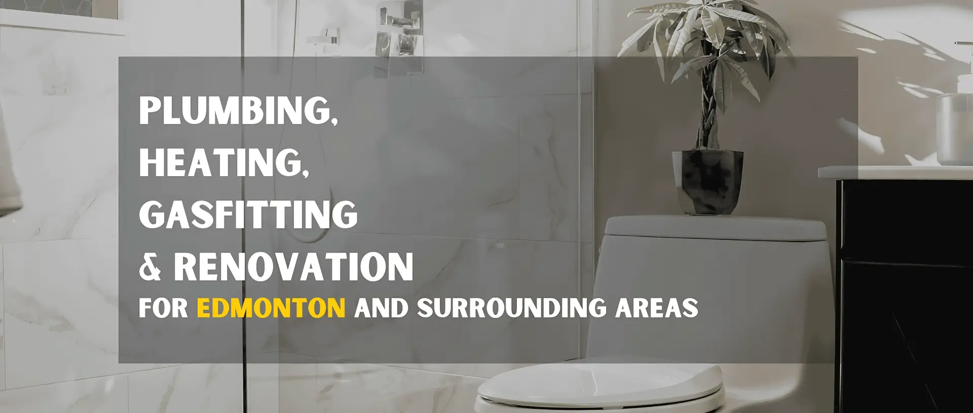 services text and bathroom